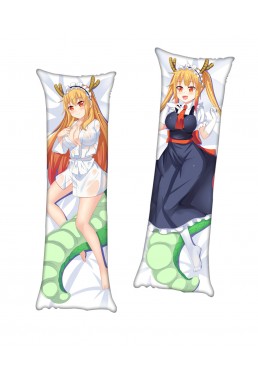 Tohru Miss Kobayashi's Dragon Maid Dakimakura Body Anime Pillowcases UK Online