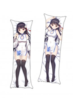 Warship Girls Yat Sen Dakimakura Body Anime Pillowcases UK Online