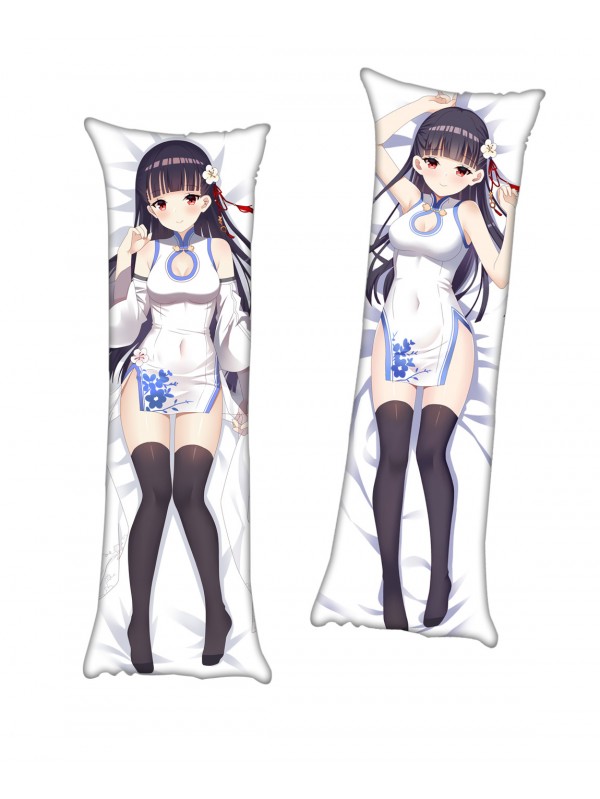 Warship Girls Yat Sen Dakimakura Body Anime Pillowcases UK Online