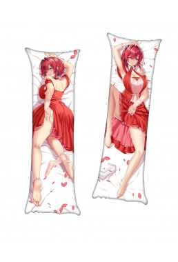 Virtual Youtuber Houshou Marine Dakimakura Body Anime Pillowcases UK Online