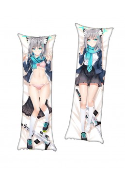 Blue Archive Shiroko Dakimakura Body Anime Pillowcases UK Online