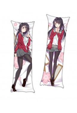 Senryu Girl Yukishiro Nanako Dakimakura Body Anime Pillowcases UK Online