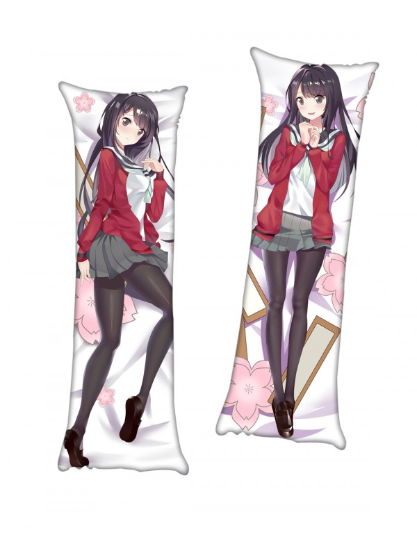 Senryu Girl Yukishiro Nanako Dakimakura Body Anime Pillowcases UK Online