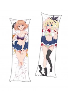 Dropout Idol Fruit Tart Dakimakura Body Anime Pillowcases UK Online