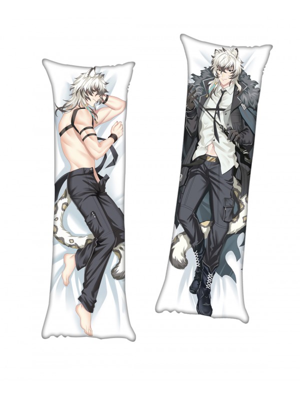 Arknights SilverAsh Dakimakura Body Anime Pillowcases UK Online