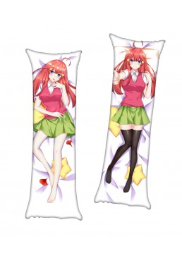 The Quintessential Quintuplets Nakano Itsuki Dakimakura Body Anime Pillowcases UK Online