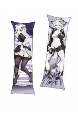 Arknights Lappland Dakimakura Body Anime Pillowcases UK Online