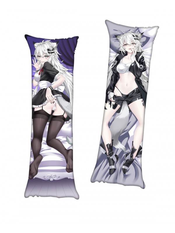 Arknights Lappland Dakimakura Body Anime Pillowcases UK Online