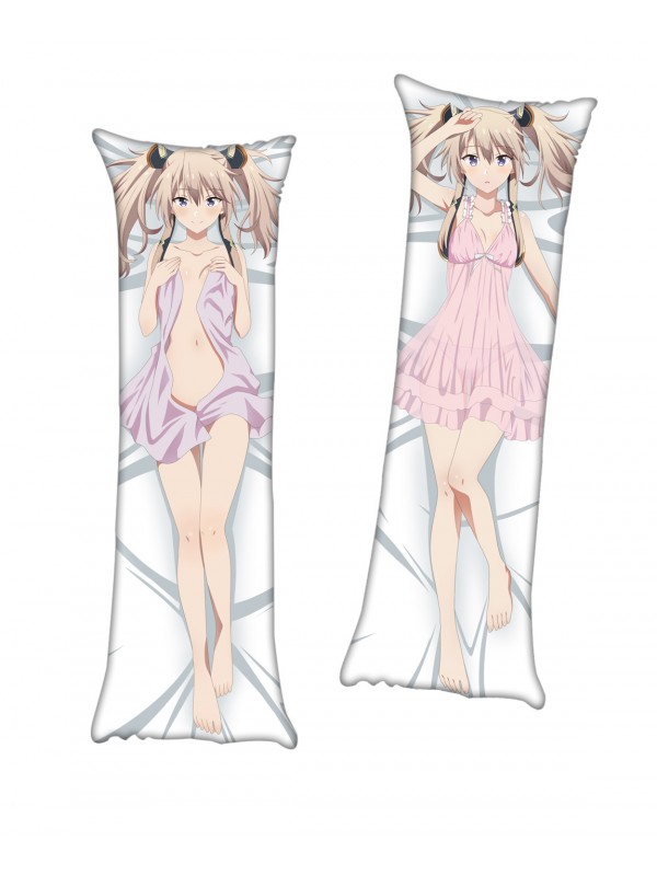 The Misfit of Demon King Academy Sasha Dakimakura Body Anime Pillowcases UK Online