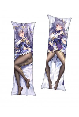 KeQing Genshin Impact Dakimakura Body Anime Pillowcases UK Online