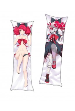 Virtual Youtuber Kureiji Ollie Dakimakura Pillowcases UK Outlet Shop