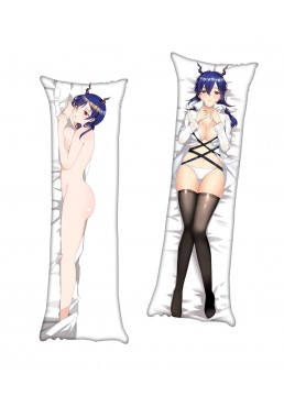 Arknights Ch'en Dakimakura Pillowcases UK Outlet Shop