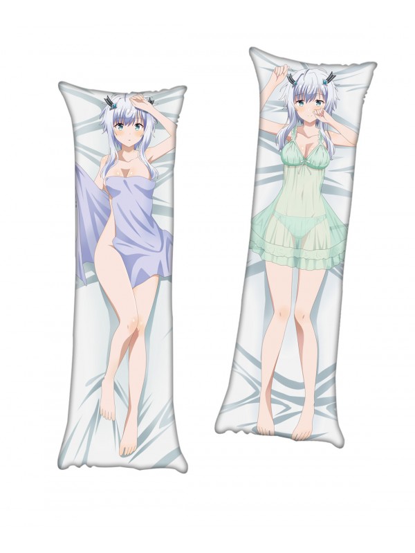 The Misfit of Demon King Academy Misha Necron Dakimakura Pillowcases UK Outlet Shop