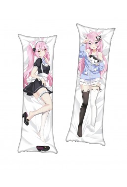 Virtual Youtuber Nyanners Dakimakura Pillowcases UK Outlet Shop