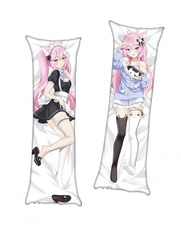 Virtual Youtuber Nyanners Dakimakura Pillowcases UK Outlet Shop