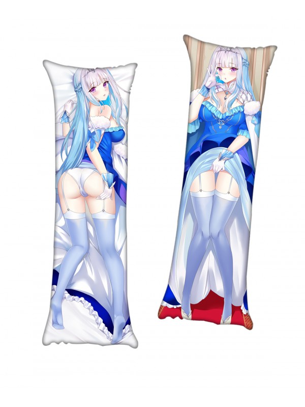 Virtual Youtuber Amatsuka Uto Dakimakura Pillowcases UK Outlet Shop