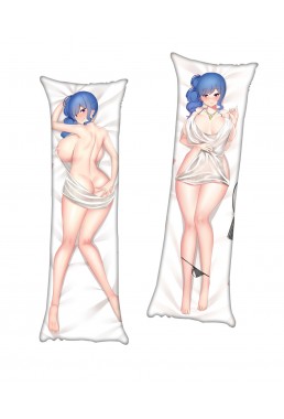 Azur Lane USS St. Louis Dakimakura Pillowcases UK Outlet Shop