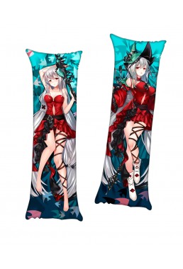 Arknights Skadi the Corrupting Heart Dakimakura Pillowcases UK Outlet Shop