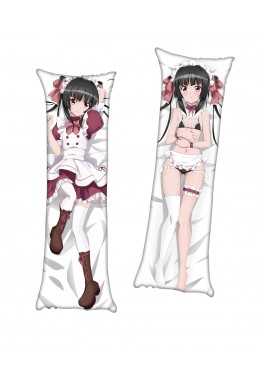 Symphogear Tsuku yomi Shirabe Dakimakura Pillowcases UK Outlet Shop