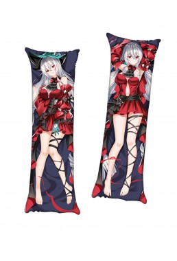 Arknights Skadi The Corrupting Heart Dakimakura Pillowcases UK Outlet Shop