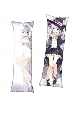 Wandering Witch The Journey of Elaina Dakimakura Pillowcases UK Outlet Shop