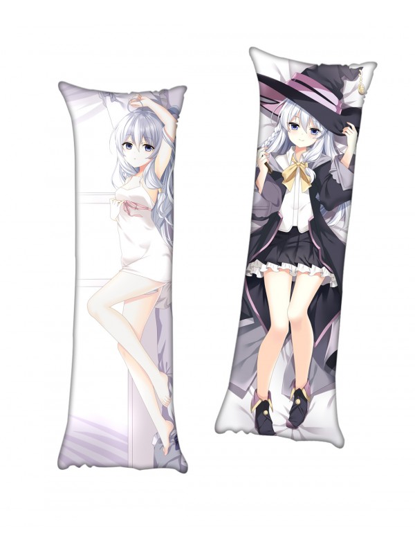 Wandering Witch The Journey of Elaina Dakimakura Pillowcases UK Outlet Shop