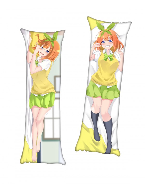 The Quintessential Quintuplets Nakano Yotsuba Dakimakura Pillowcases UK Outlet Shop