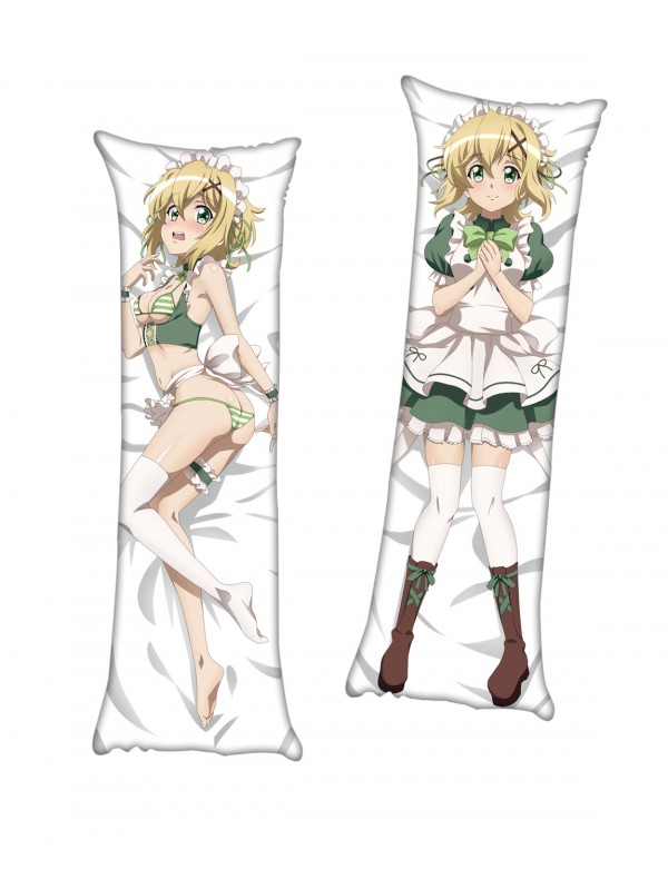 Symphogear Kirika Akatsuki Dakimakura Pillowcases UK Outlet Shop