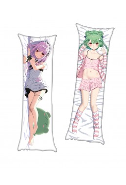 Virtual Youtuber Uruha Rushia Dakimakura Body Anime Pillowcases UK Online