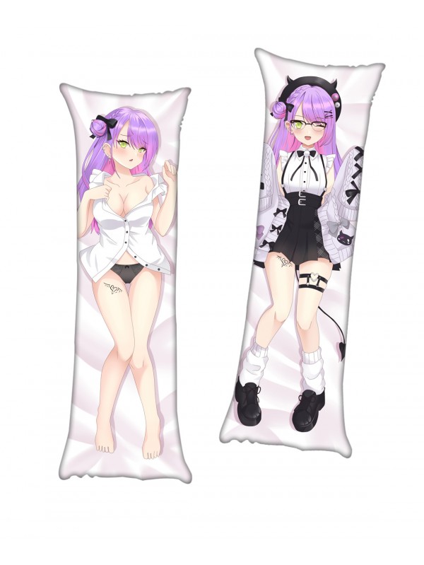 Virtual Youtuber Tokoyami Towa Dakimakura Body Anime Pillowcases UK Online