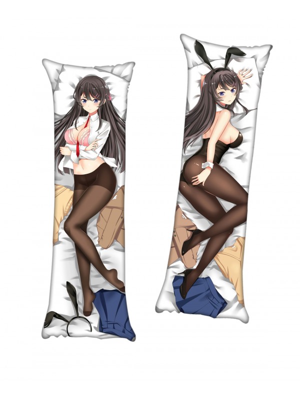 Rascal Does Not Dream of Bunny Girl Senpai Dakimakura Body Anime Pillowcases UK Online