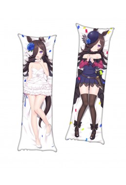 Uma Musume Pretty Derby Rice Shower Dakimakura Body Anime Pillowcases UK Online