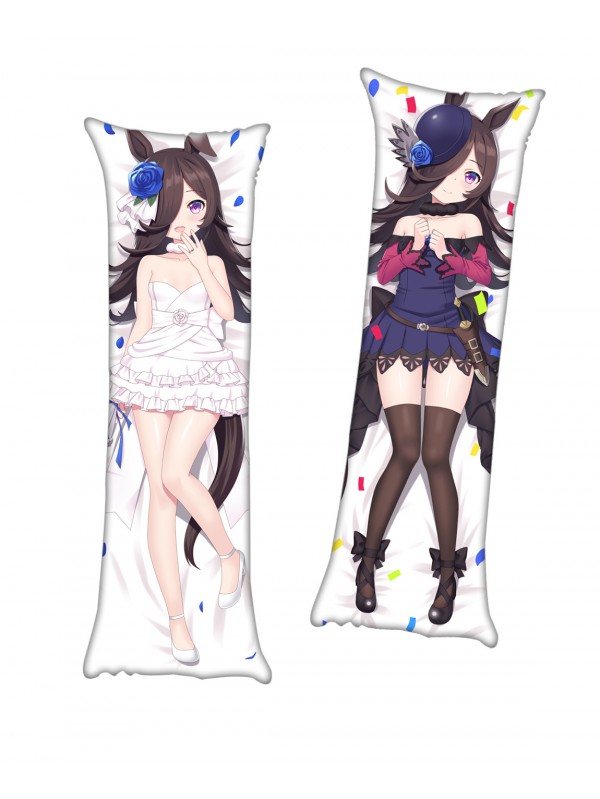 Uma Musume Pretty Derby Rice Shower Dakimakura Body Anime Pillowcases UK Online