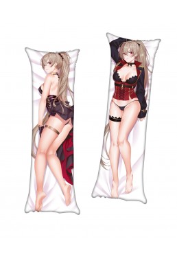 Azur Lane MNF Jean Bart Dakimakura Body Anime Pillowcases UK Online