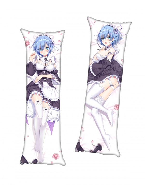 ReZero Rem Dakimakura Body Anime Pillowcases UK Online