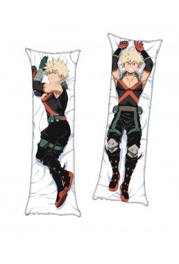 My Hero Academia Katsuki Bakugo Dakimakura Body Anime Pillowcases UK Online