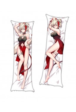 Arknights W Dakimakura Body Anime Pillowcases UK Online