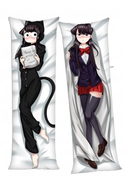 Komi Can't Communicate Komi Shoko Anime Body Pillow Case japanese love pillows for sale