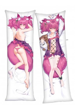 Arknights Shamare Anime Body Pillow Case japanese love pillows for sale