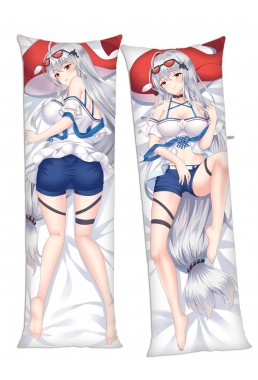 Arknights Skadi The Corrupting Heart Anime Body Pillow Case japanese love pillows for sale