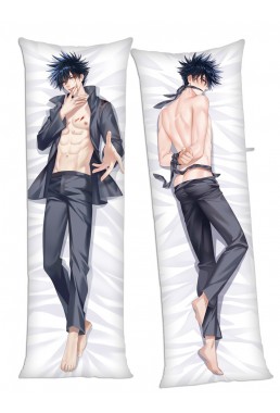 Jujutsu Kaisen Fushiguro Megumi Anime Body Pillow Case japanese love pillows for sale
