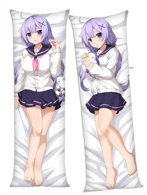 Azur Lane Unicorn Anime Body Pillow Case japanese love pillows for sale