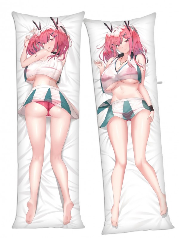 Azur Lane USS Bremerton Anime Body Pillow Case japanese love pillows for sale
