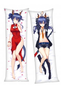 Arknights Chen Anime Body Pillow Case japanese love pillows for sale