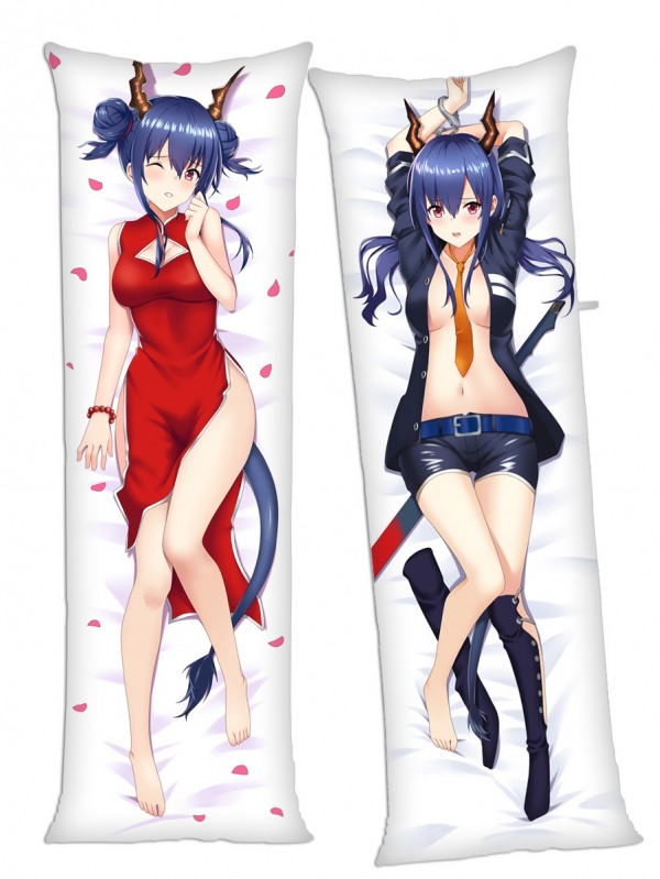 Arknights Chen Anime Body Pillow Case japanese love pillows for sale