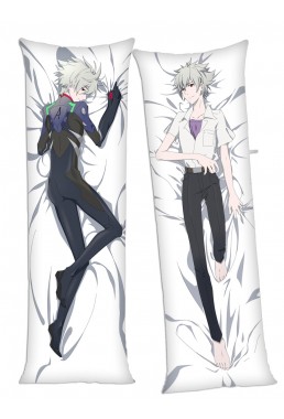 Neon Genesis Evangelion Kaworu Nagisa Anime Body Pillow Case japanese love pillows for sale