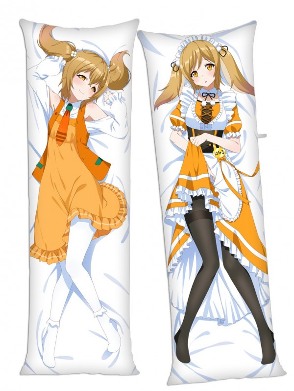 Virtual Youtuber Inaba Haneru Anime Body Pillow Case japanese love pillows for sale