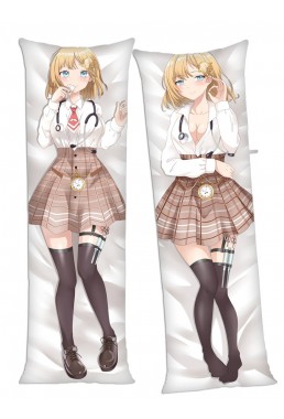 Virtual Youtuber Watson Amelia Anime Body Pillow Case japanese love pillows for sale