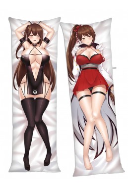 Azur Lane IJN Zuikaku Anime Body Pillow Case japanese love pillows for sale