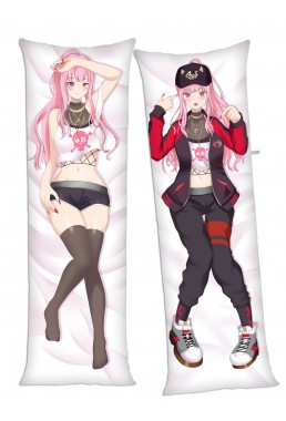 Virtual Youtuber Mori Calliope Anime Body Pillow Case japanese love pillows for sale